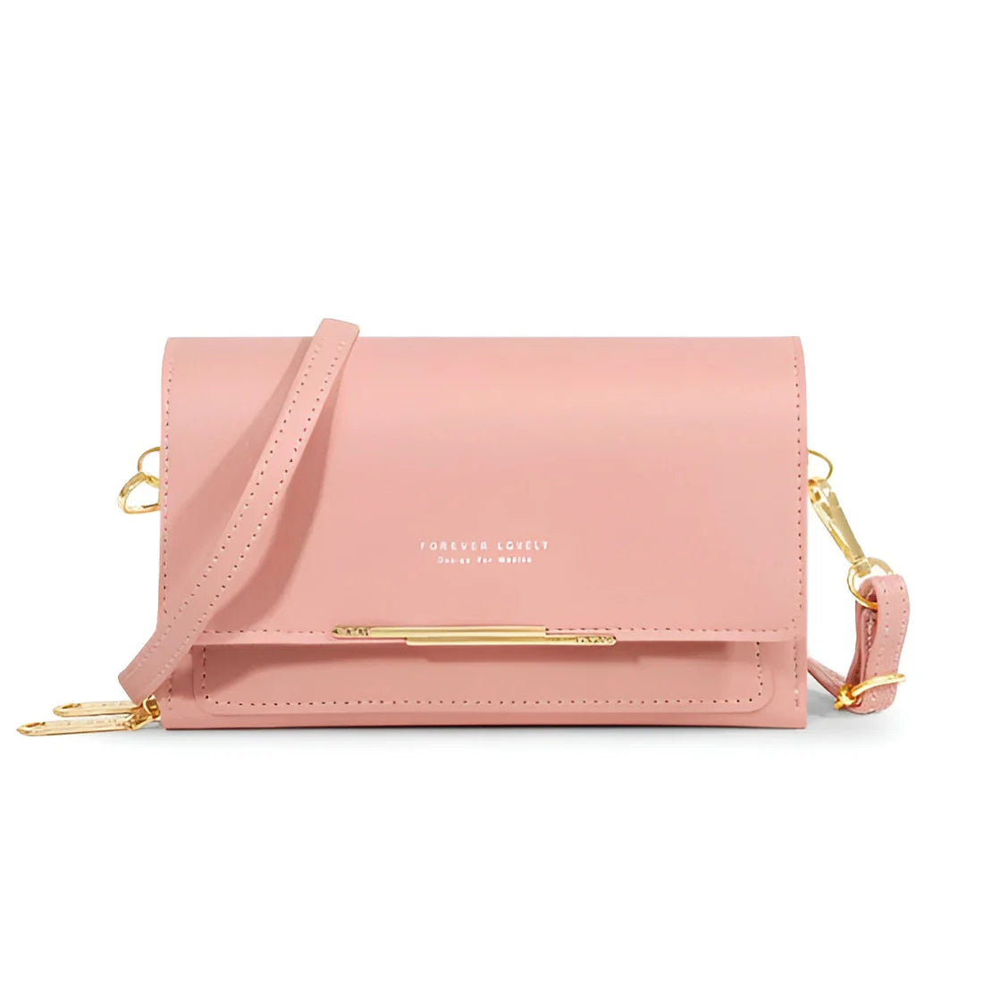 Lanori ™ Luxe Schoudertas Voor Vrouwen