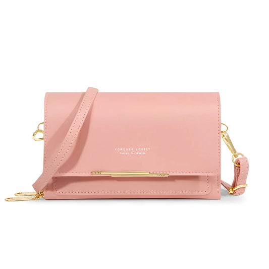 Lanori ™ Luxe Schoudertas Voor Vrouwen